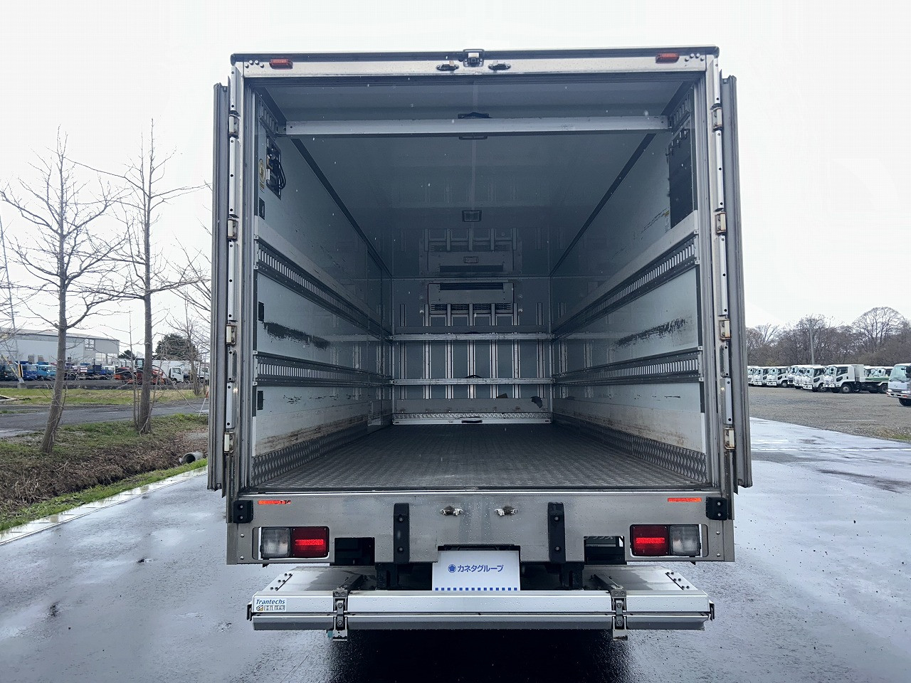 日野 レンジャー 2KG-FD2ABA(2WD)の写真7