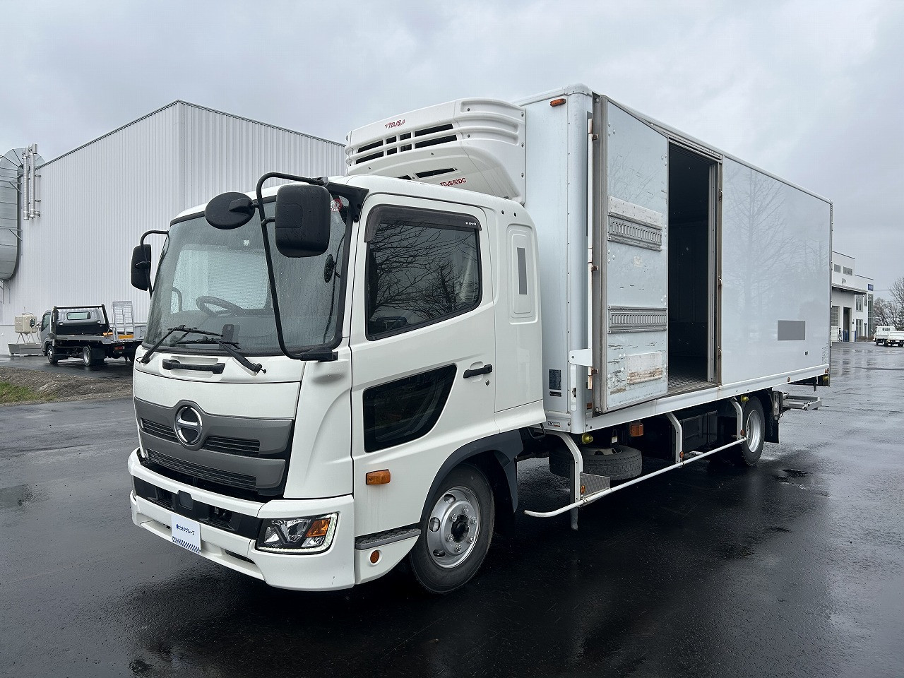 日野 レンジャー 2KG-FD2ABA(2WD)の写真8