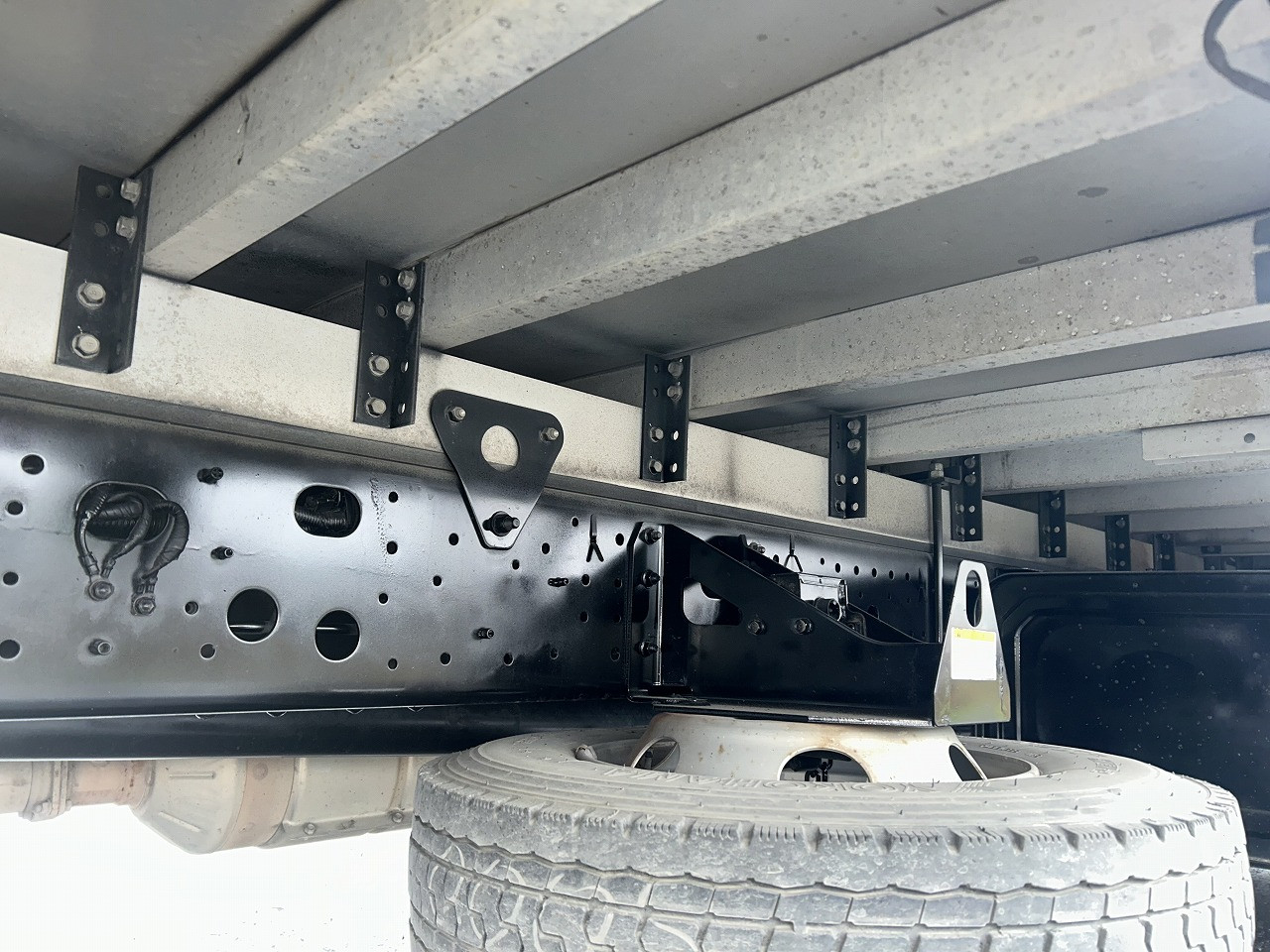 日野 レンジャー 2KG-FD2ABA(2WD)の写真11