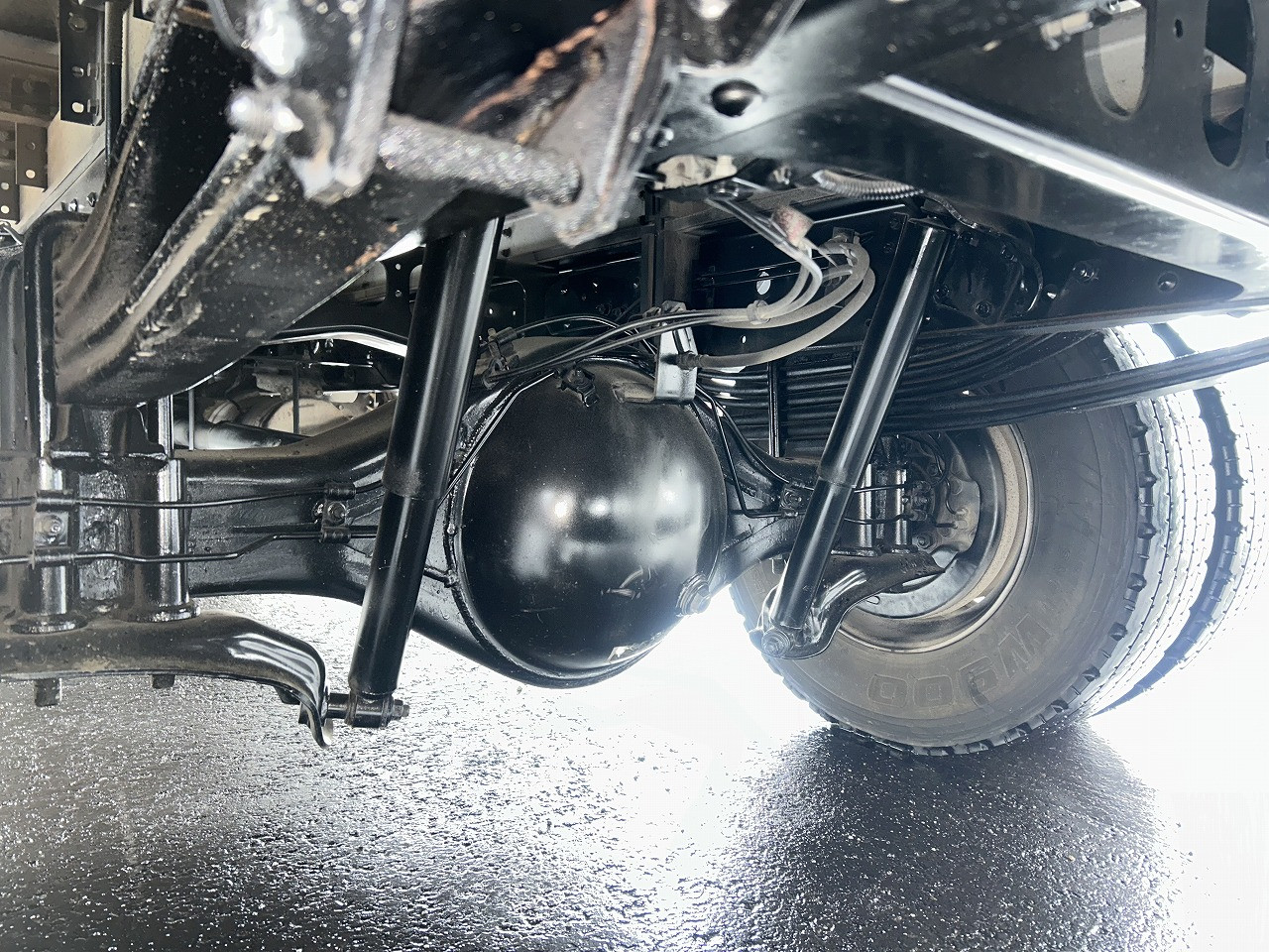 日野 レンジャー 2KG-FD2ABA(2WD)の写真15