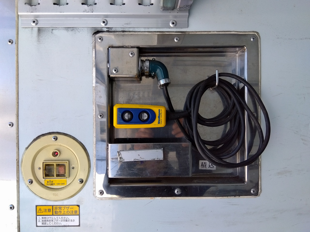 日野 レンジャー 2KG-FD2ABA(2WD)の写真18