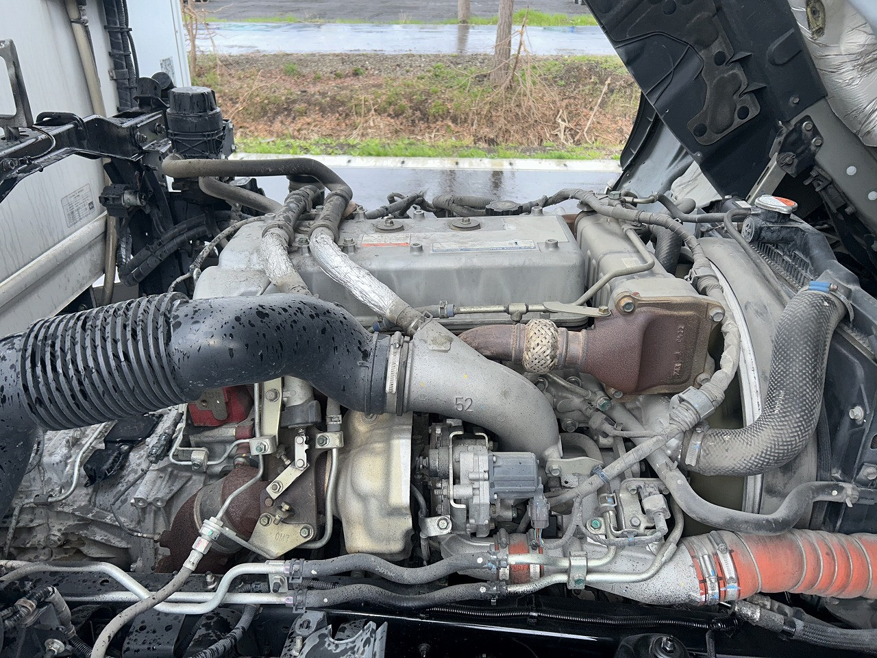 日野 レンジャー 2KG-FD2ABA(2WD)の写真20