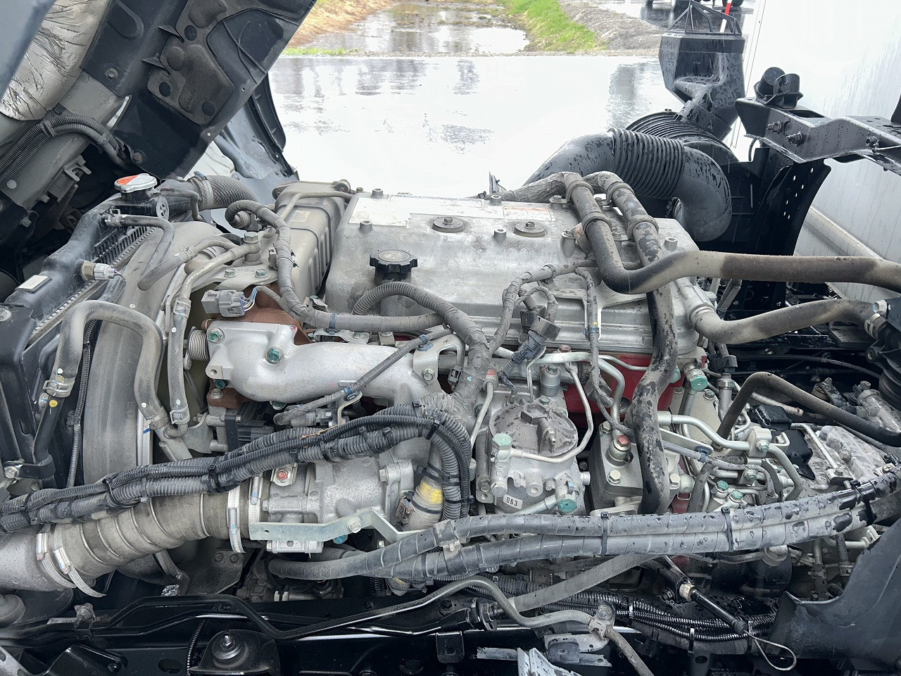 日野 レンジャー 2KG-FD2ABA(2WD)の写真21