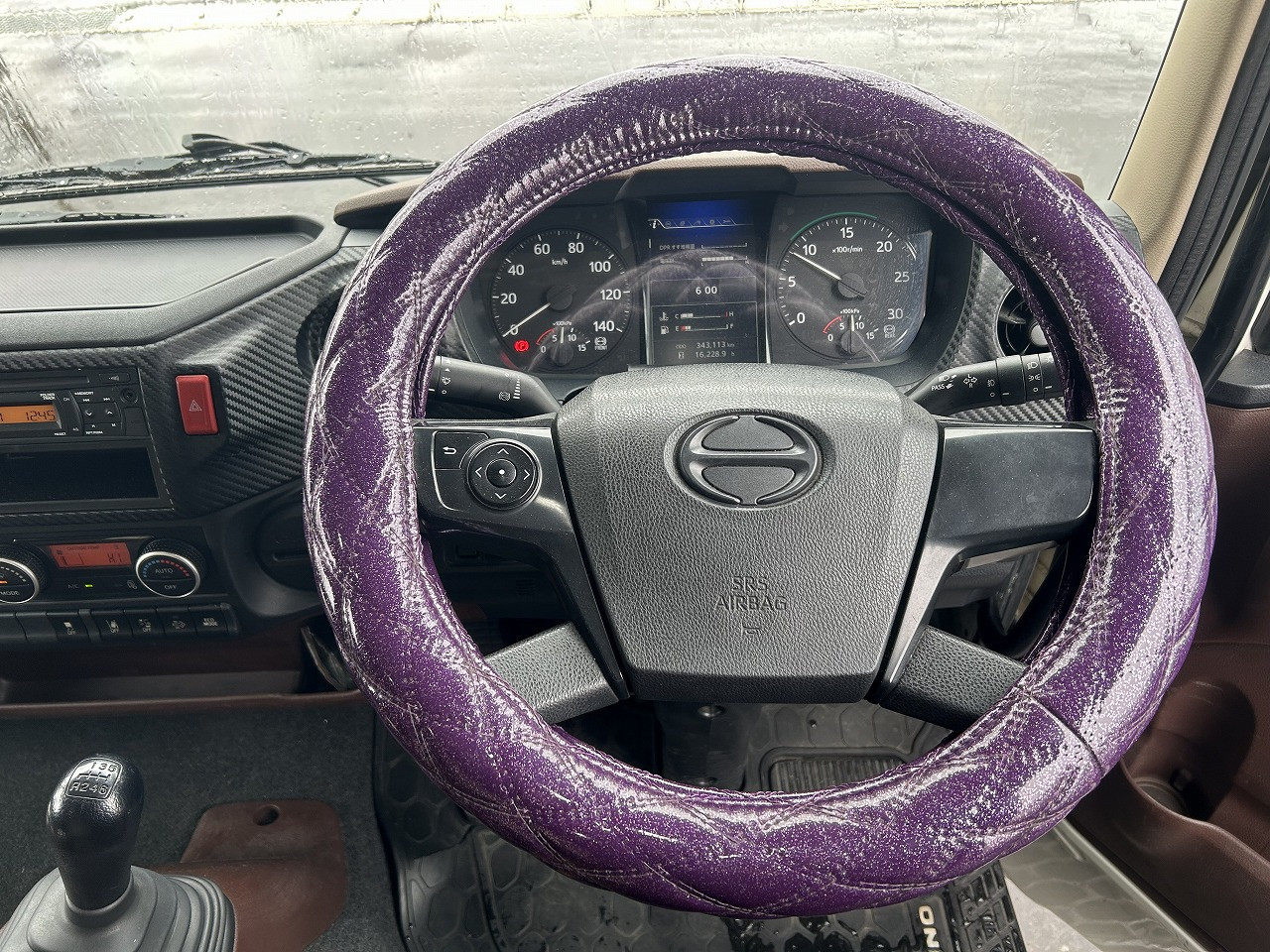 日野 レンジャー 2KG-FD2ABA(2WD)の写真23