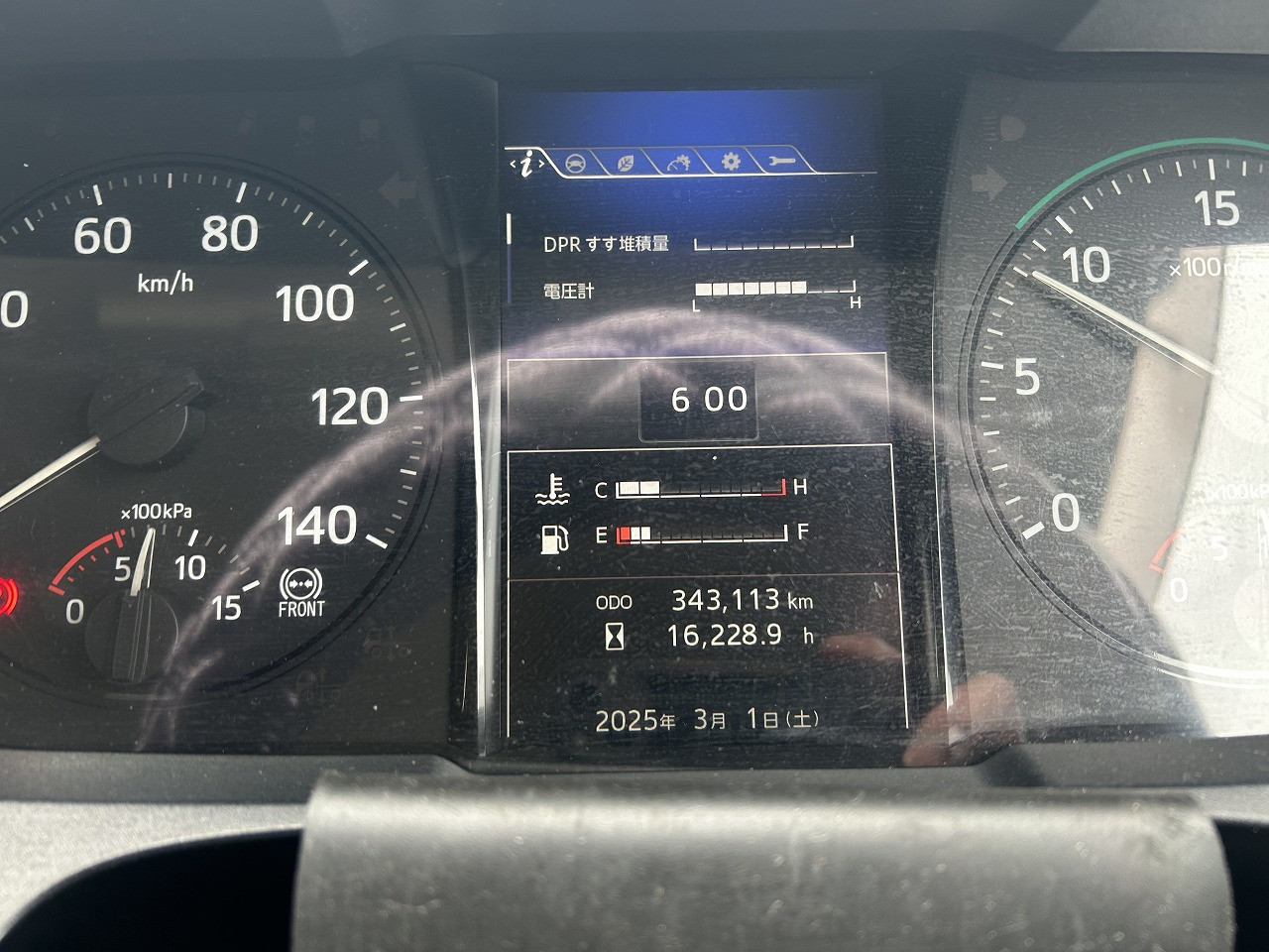 日野 レンジャー 2KG-FD2ABA(2WD)の写真24