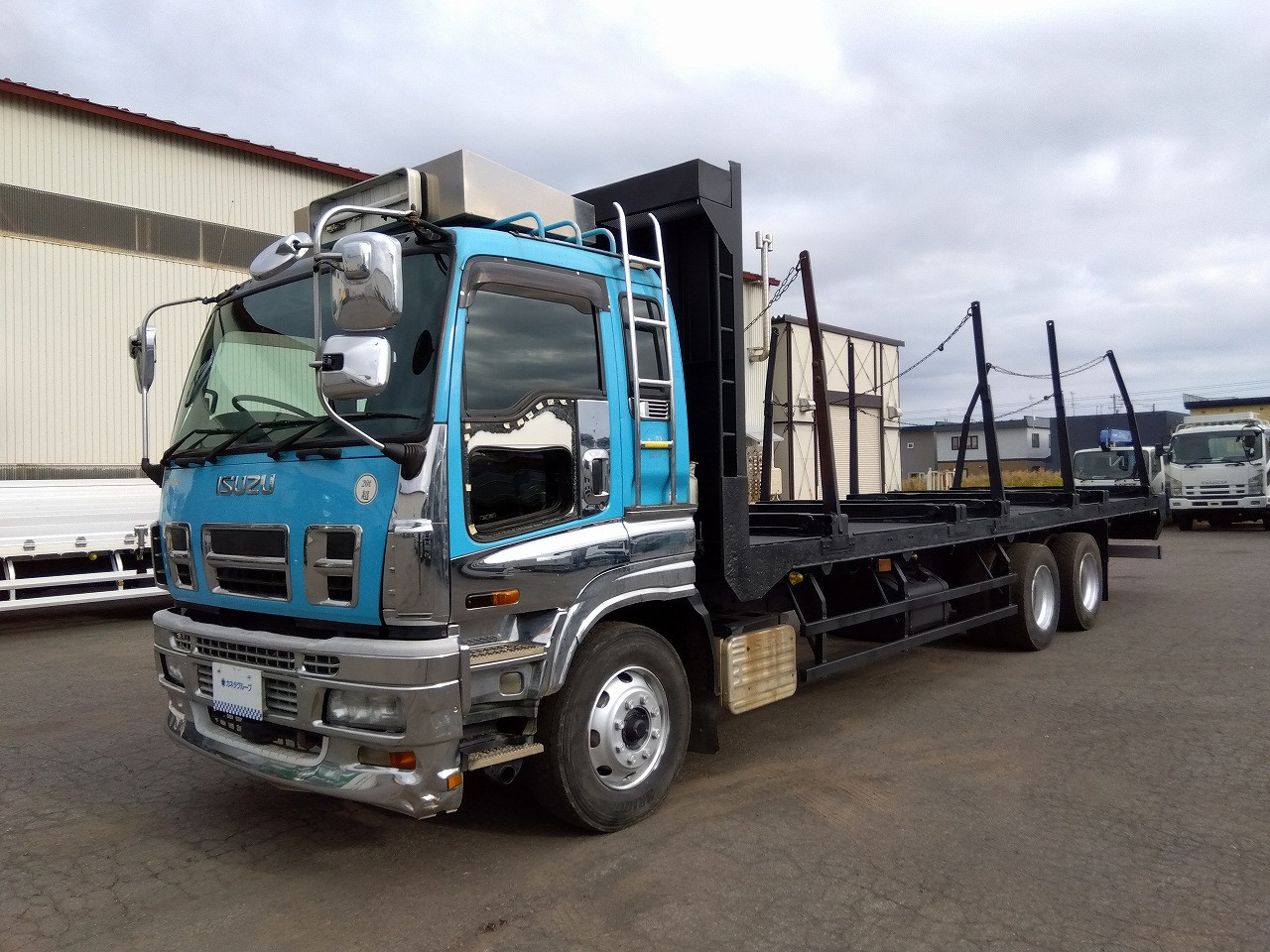 いすゞ大型車 ギガ PDG-CXZ52K8 セルモーター 8-97380-508-2