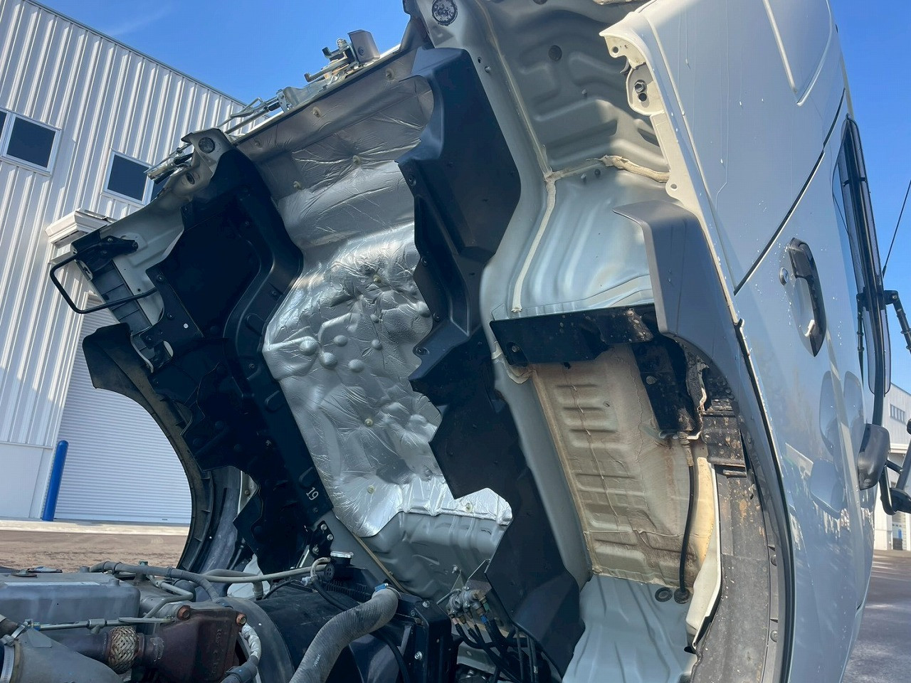 日野 レンジャー 2KG-FX2ABA(4WD)の写真19