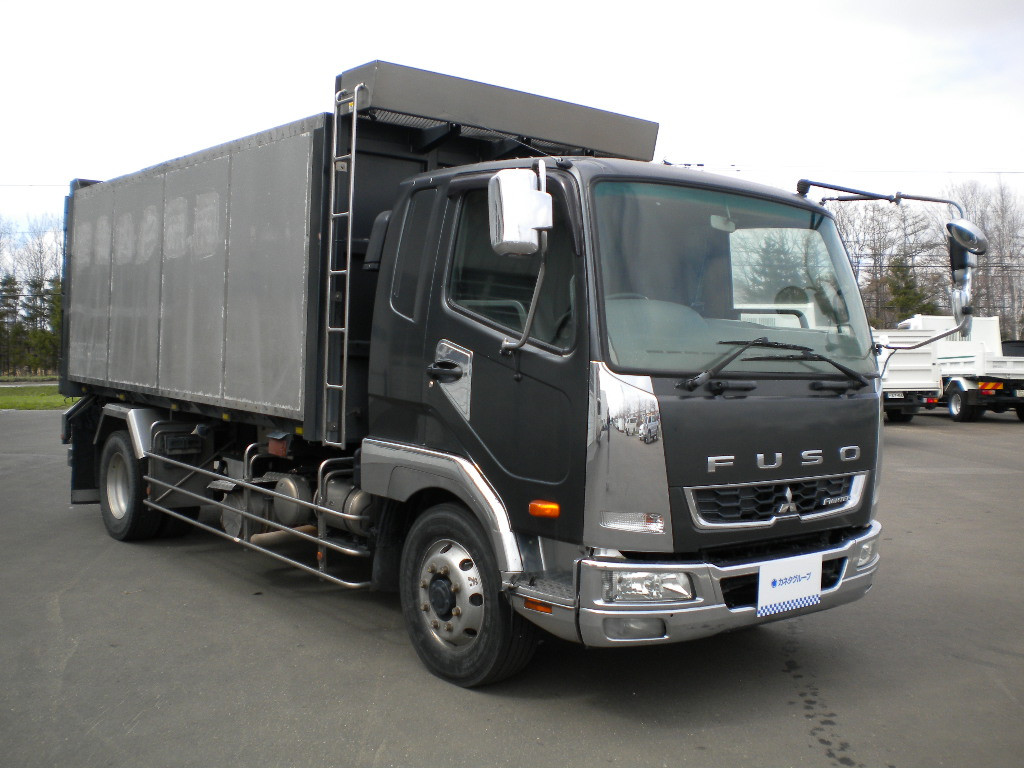 三菱 ファイター QKG-FK62FZ(2WD)の写真2