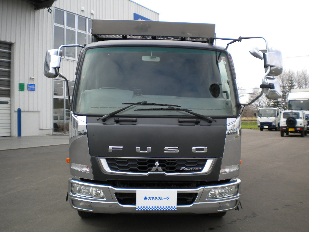 三菱 ファイター QKG-FK62FZ(2WD)の写真3