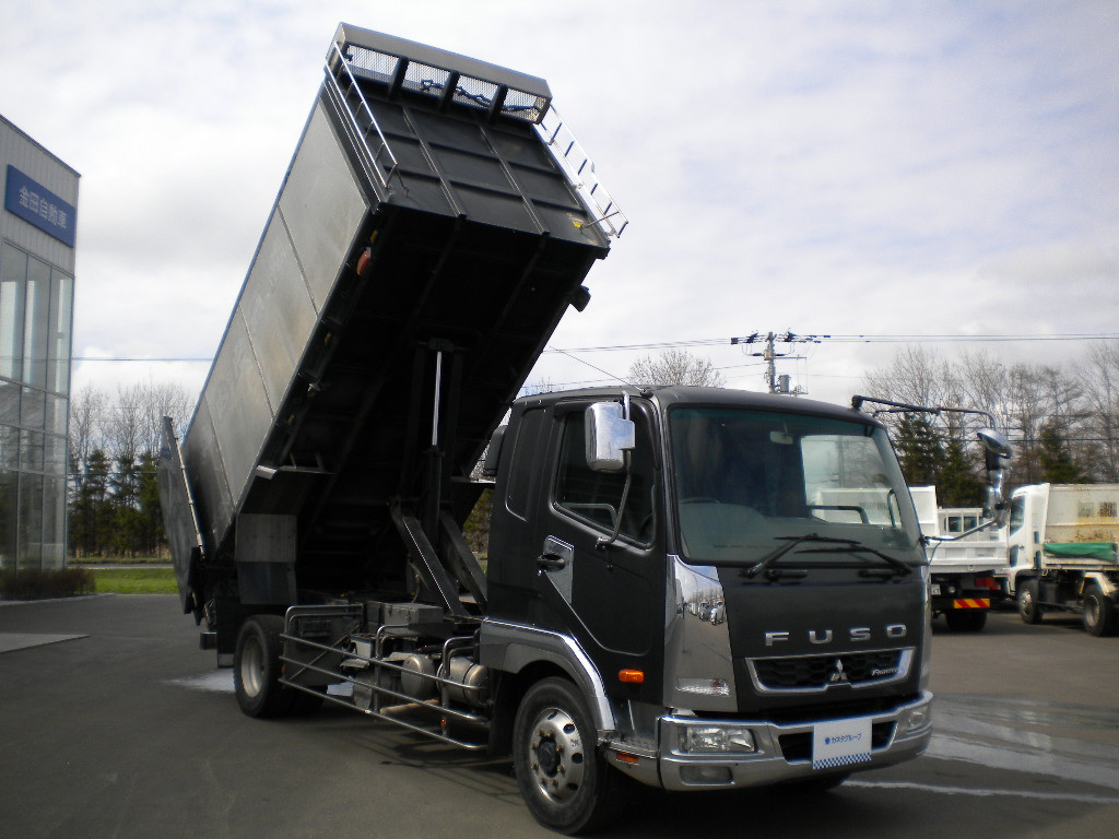 三菱 ファイター QKG-FK62FZ(2WD)の写真8