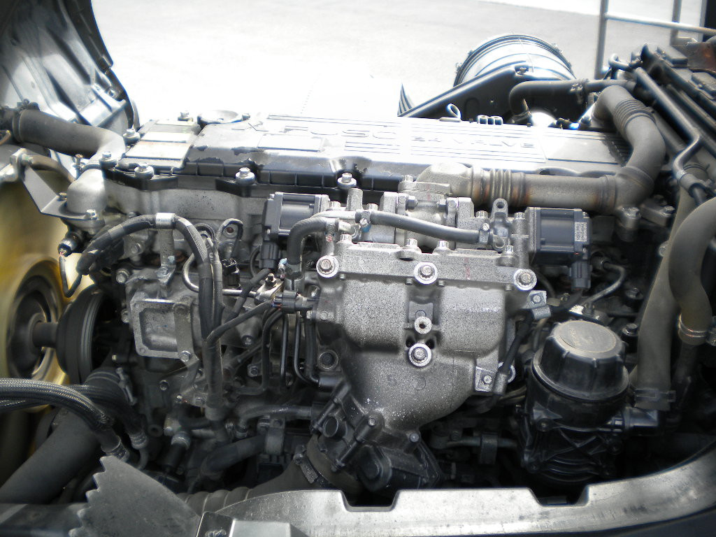 三菱 ファイター QKG-FK62FZ(2WD)の写真20