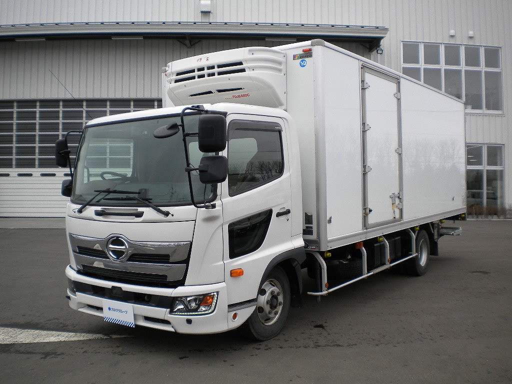 日野 レンジャー 2KG-FC2ABG(2WD)の写真1