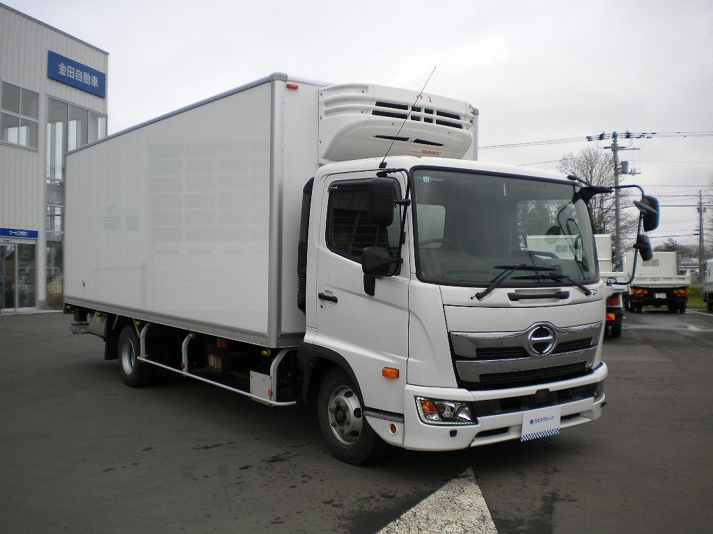 日野 レンジャー 2KG-FC2ABG(2WD)の写真2