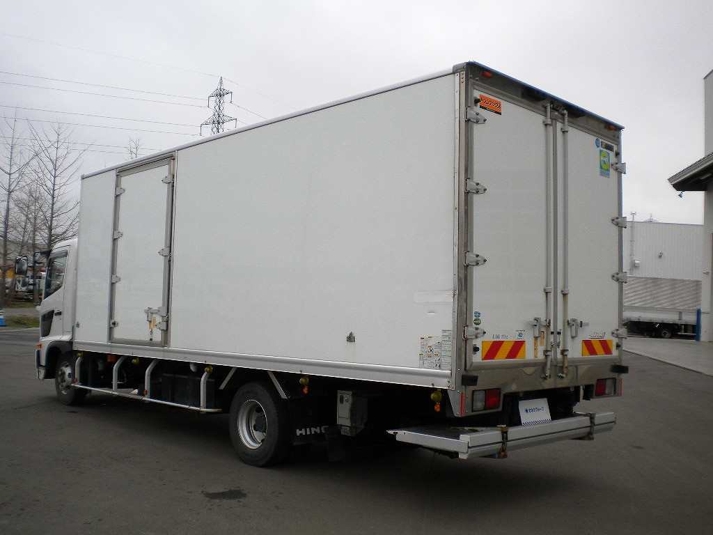 日野 レンジャー 2KG-FC2ABG(2WD)の写真4