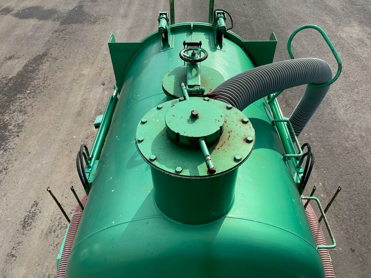 三菱 ファイター PDG-FK61R(2WD)の写真8