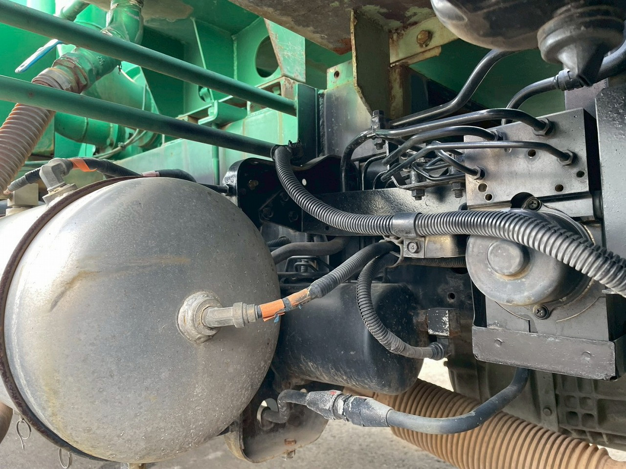 三菱 ファイター PDG-FK61R(2WD)の写真14