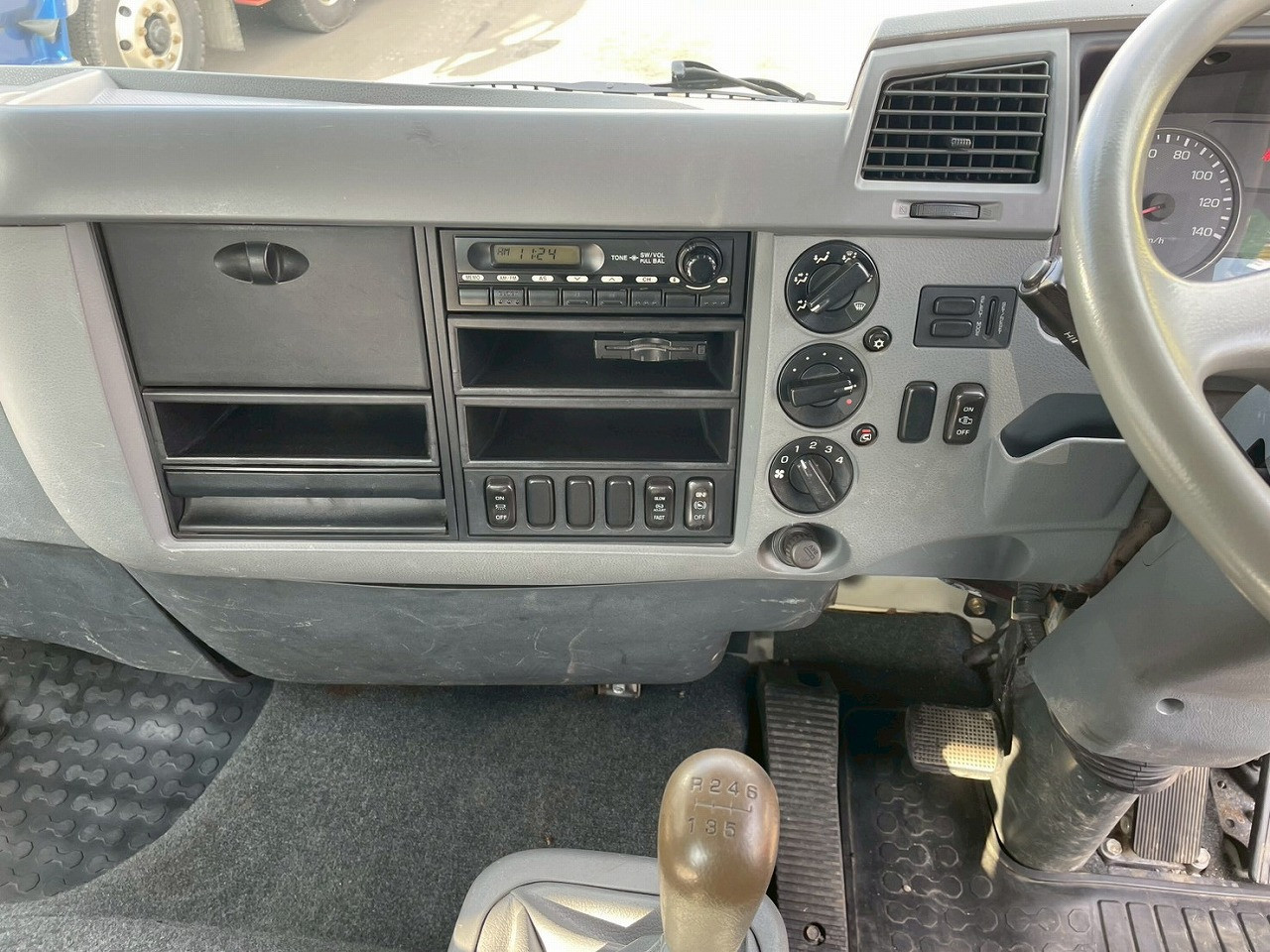 三菱 ファイター PDG-FK61R(2WD)の写真23