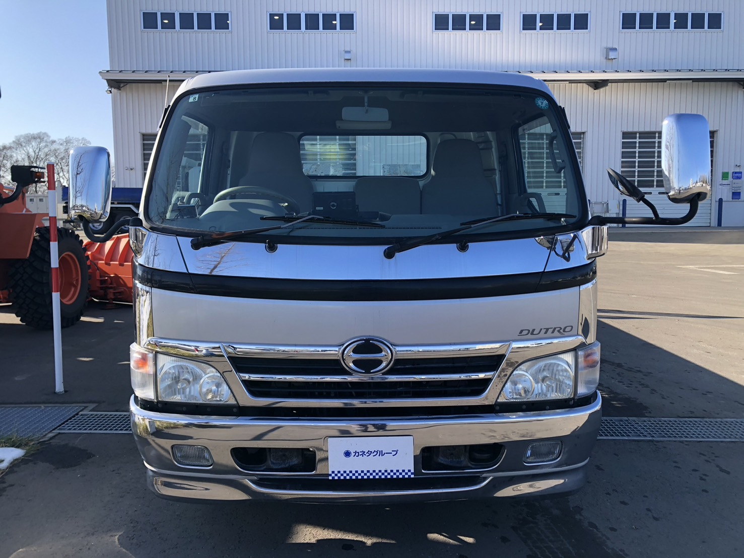 日野 デュトロ BDG-XZU424M(2WD)｜中古トラックなら【トラック市】