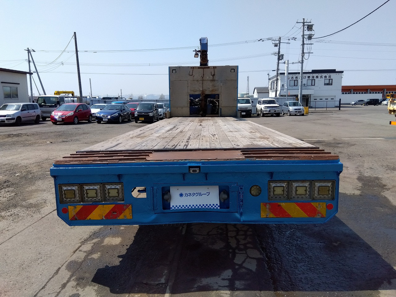 三菱 スーパーグレート QKG-FS50VZ(8x4)の写真5