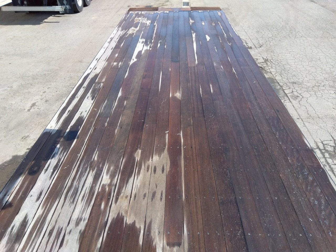 三菱 スーパーグレート QKG-FS50VZ(8x4)の写真7