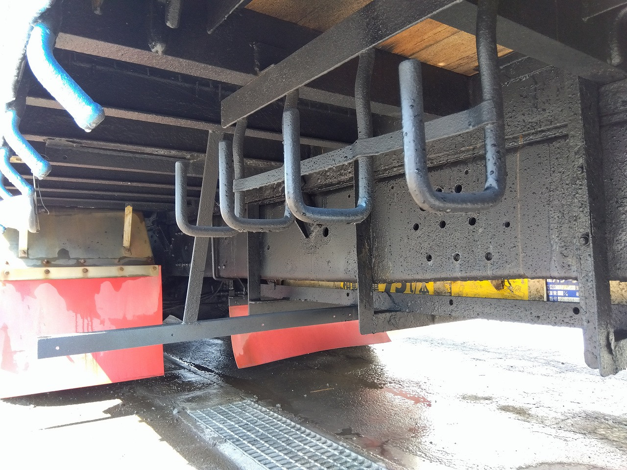 三菱 スーパーグレート QKG-FS50VZ(8x4)の写真12