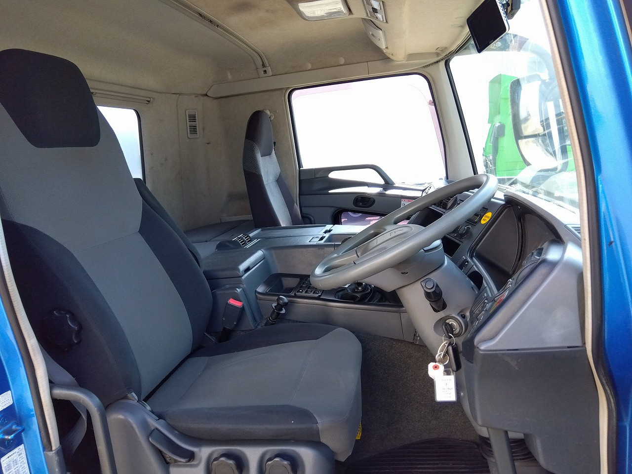 三菱 スーパーグレート QKG-FS50VZ(8x4)の写真22