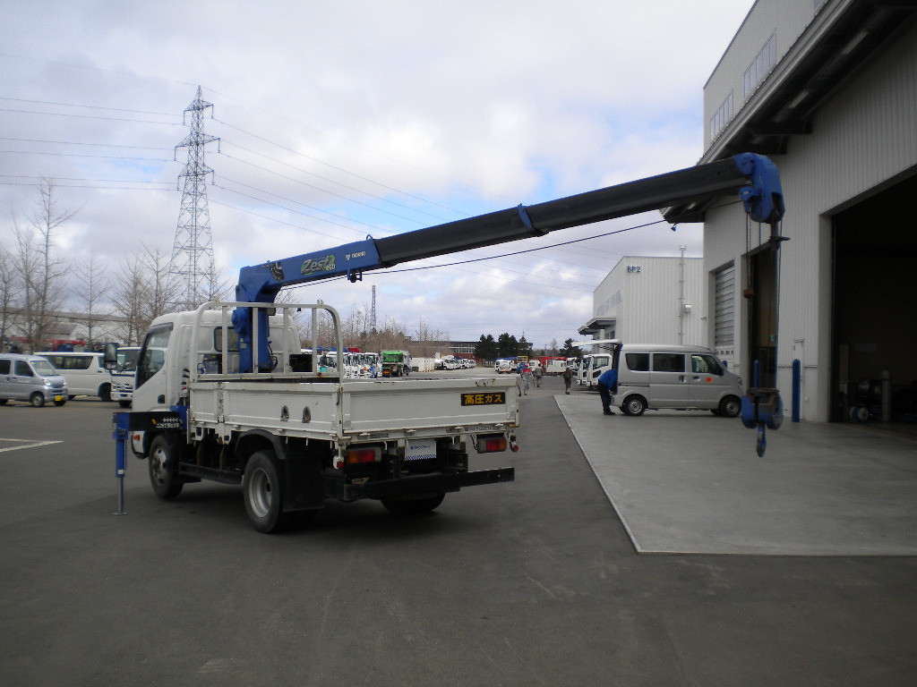 トヨタ ダイナ TKG-XZU685(4WD)の写真11