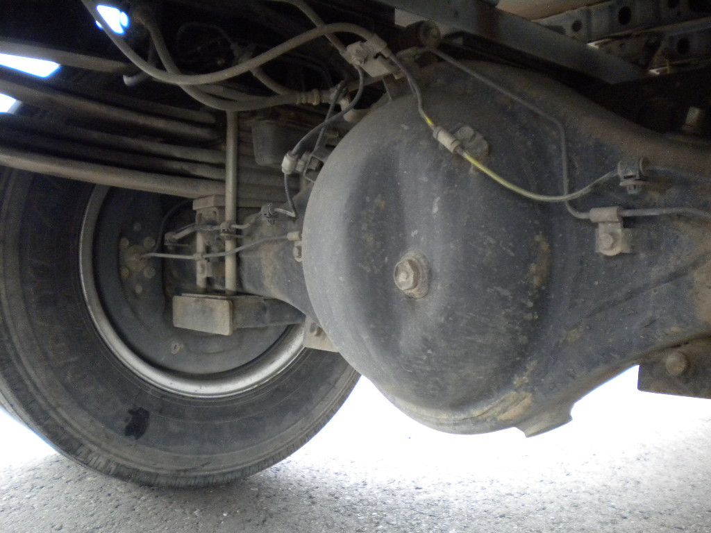 トヨタ ダイナ TKG-XZU685(4WD)の写真17