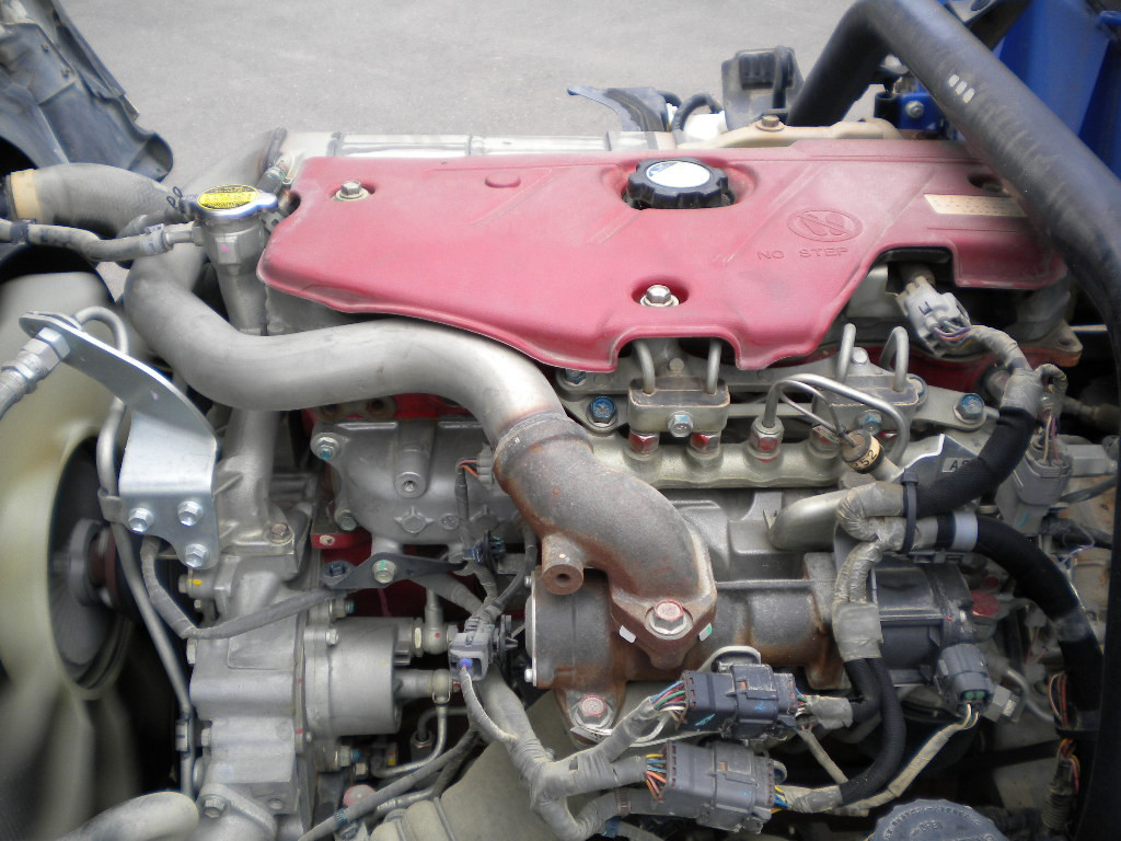 トヨタ ダイナ TKG-XZU685(4WD)の写真21