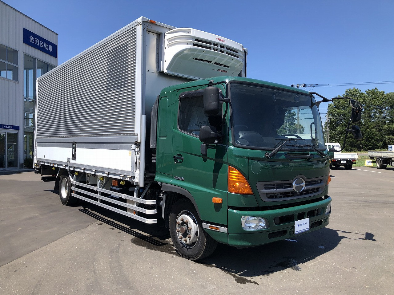 日野 レンジャー QKG-FE7JLAG(2WD)の写真2