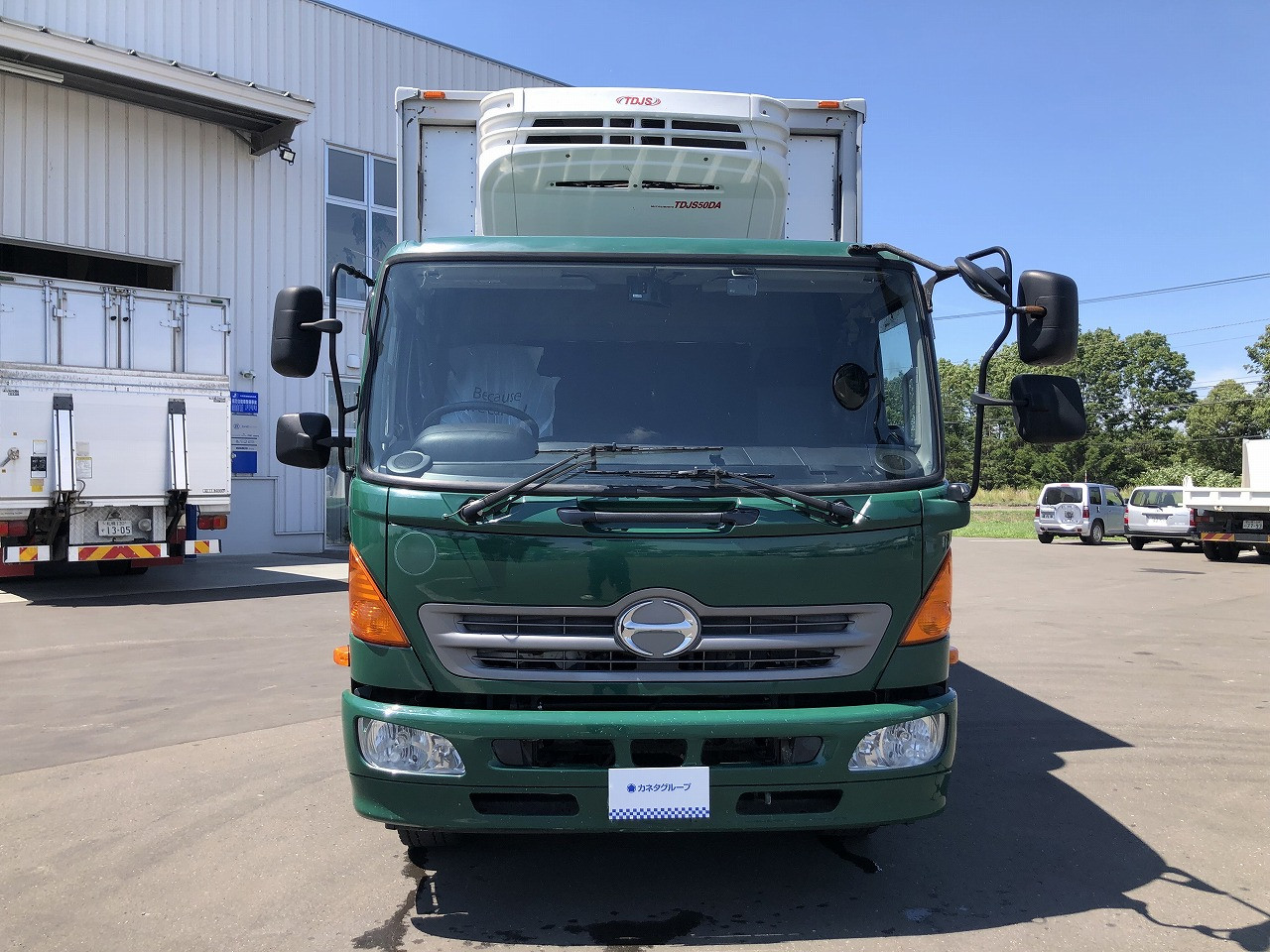 日野 レンジャー QKG-FE7JLAG(2WD)の写真3