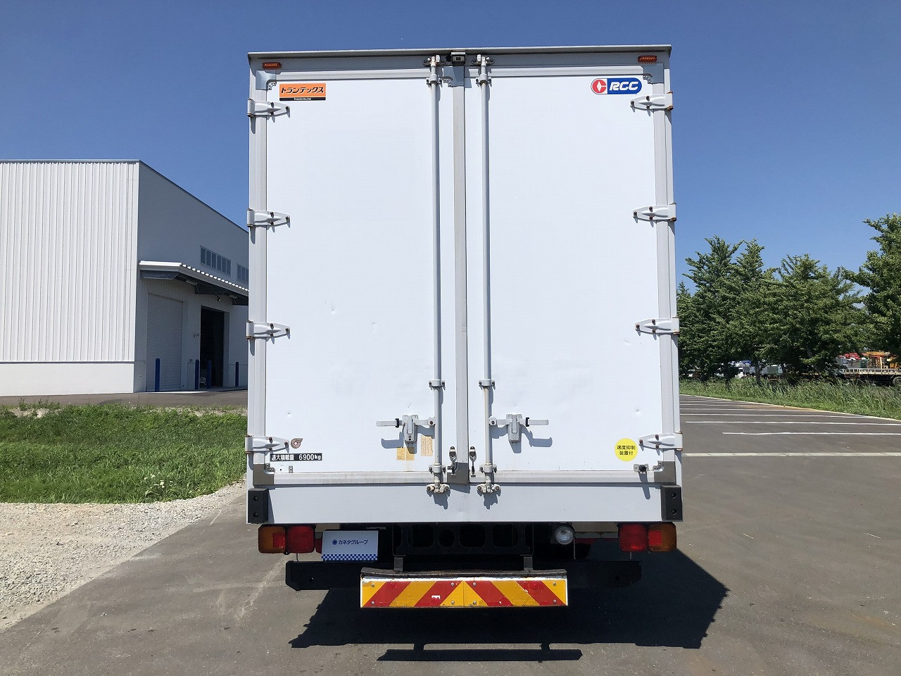 日野 レンジャー QKG-FE7JLAG(2WD)の写真5