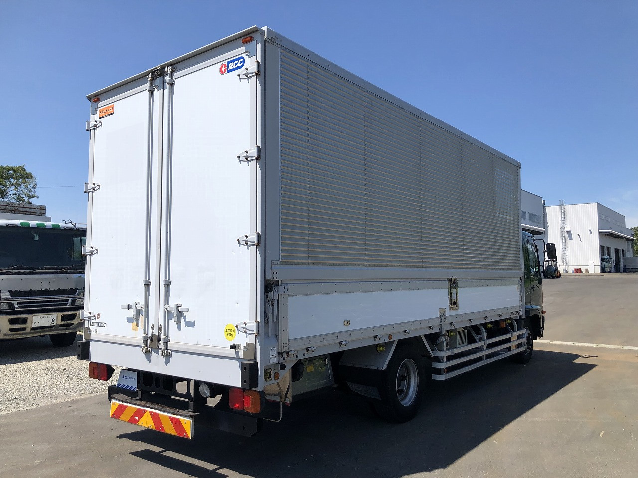 日野 レンジャー QKG-FE7JLAG(2WD)の写真6