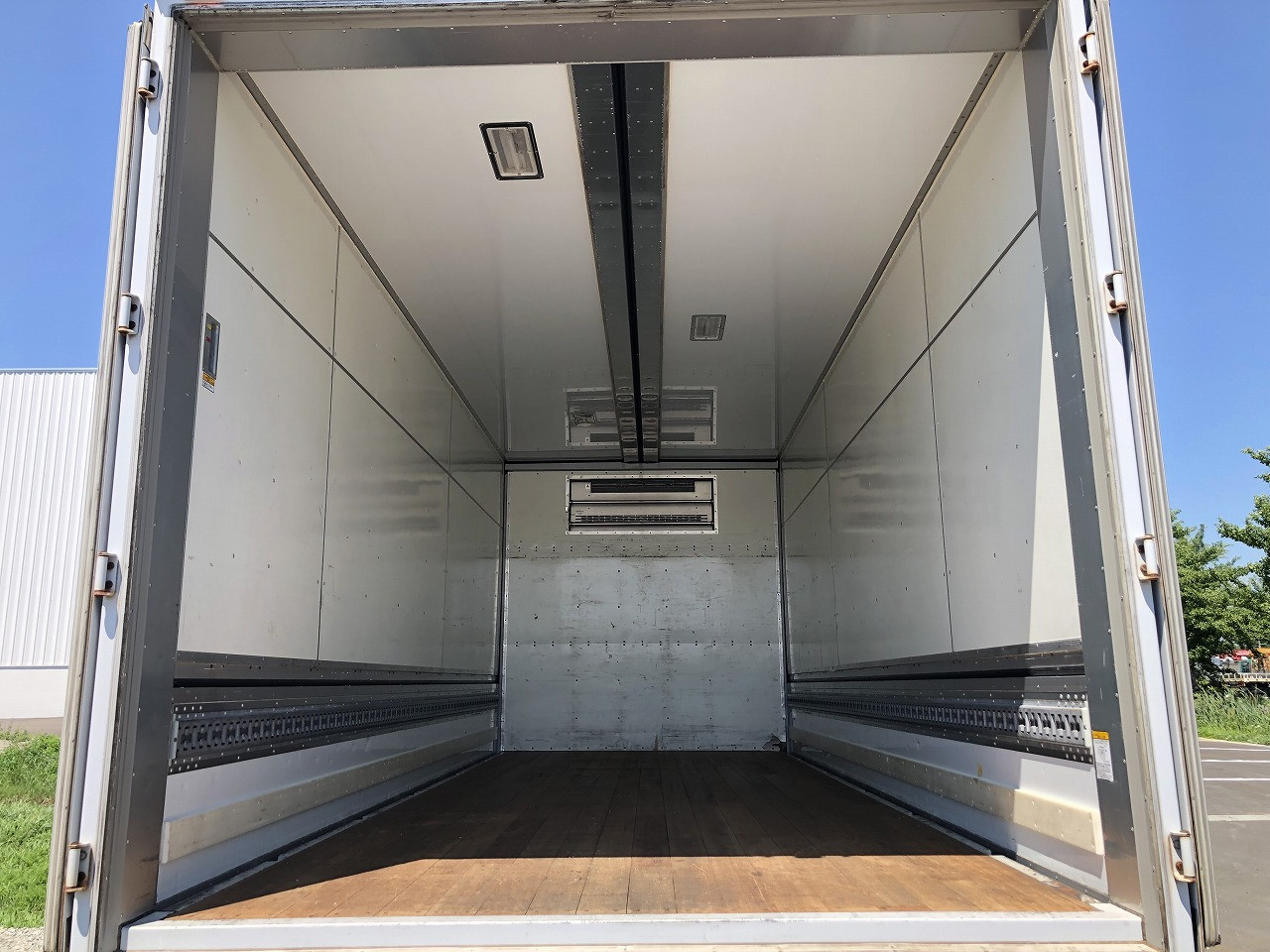 日野 レンジャー QKG-FE7JLAG(2WD)の写真7