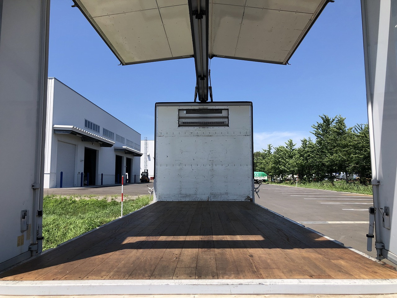 日野 レンジャー QKG-FE7JLAG(2WD)の写真9