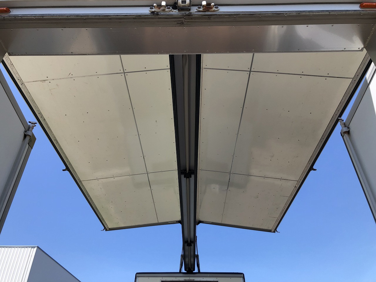 日野 レンジャー QKG-FE7JLAG(2WD)の写真11