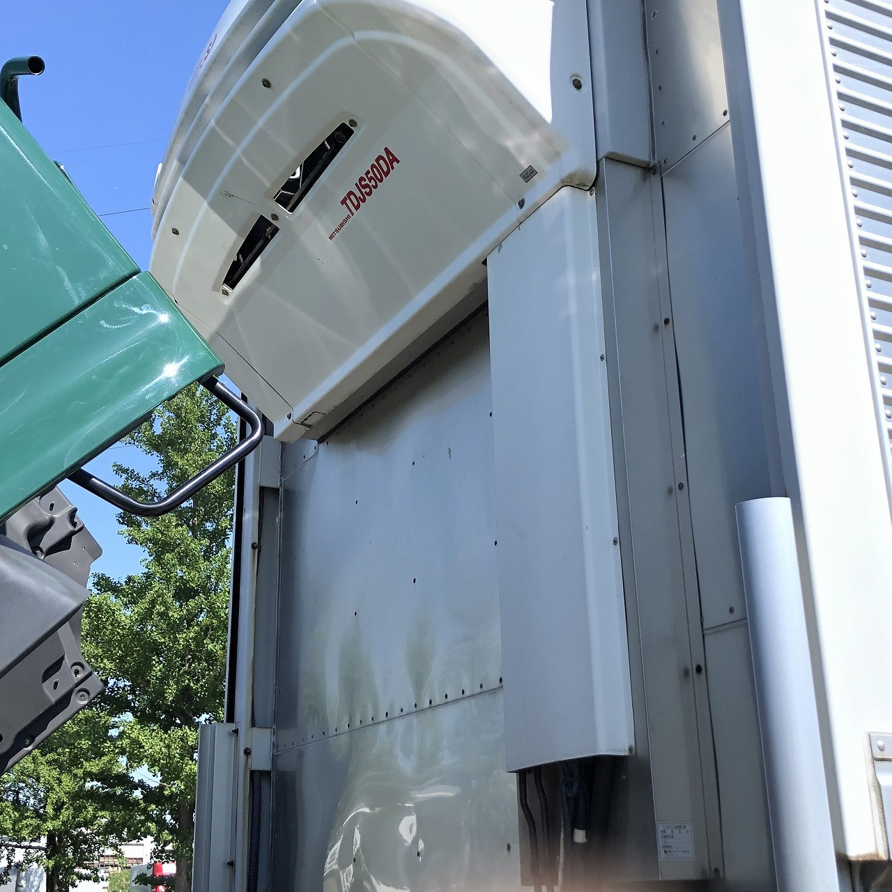 日野 レンジャー QKG-FE7JLAG(2WD)の写真13