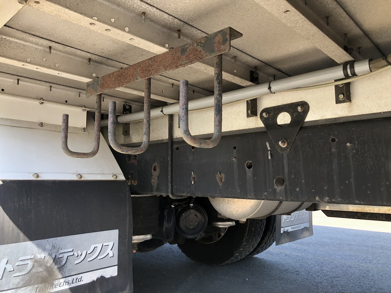 日野 レンジャー QKG-FE7JLAG(2WD)の写真14