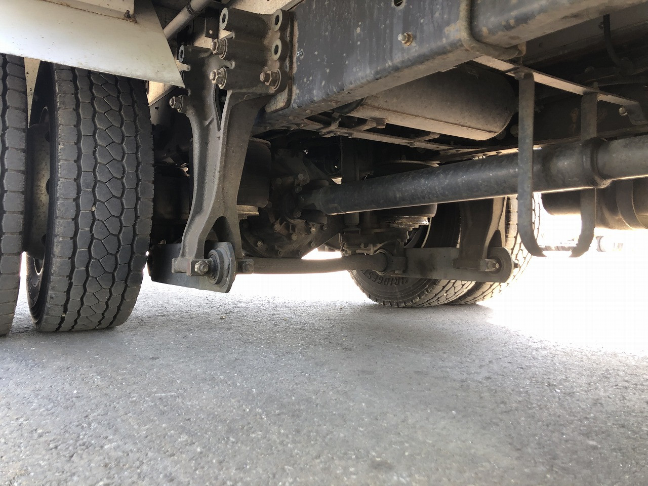 日野 レンジャー QKG-FE7JLAG(2WD)の写真15