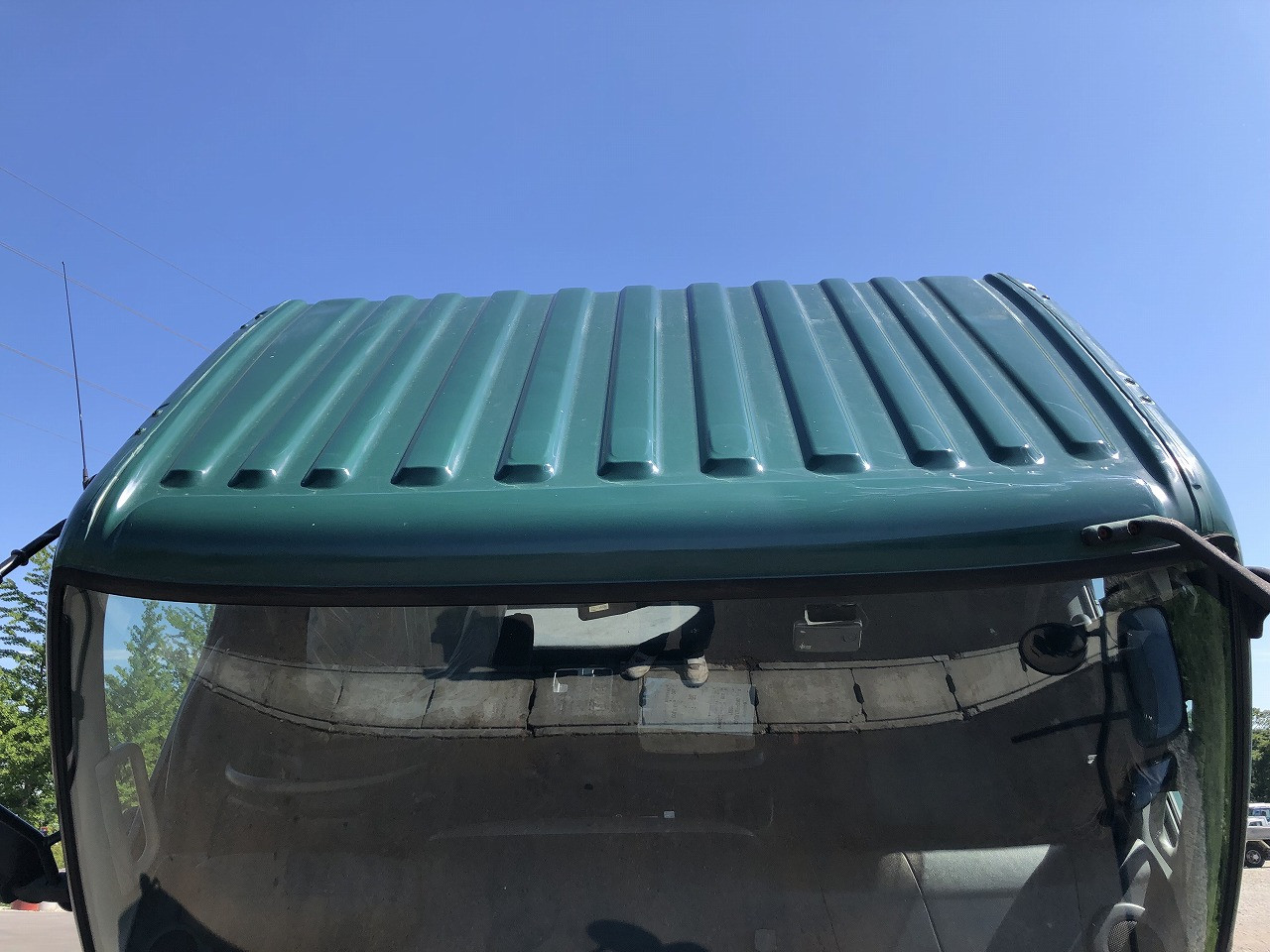 日野 レンジャー QKG-FE7JLAG(2WD)の写真18