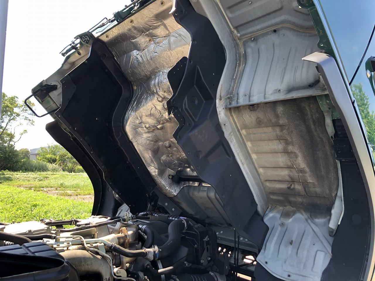 日野 レンジャー QKG-FE7JLAG(2WD)の写真19