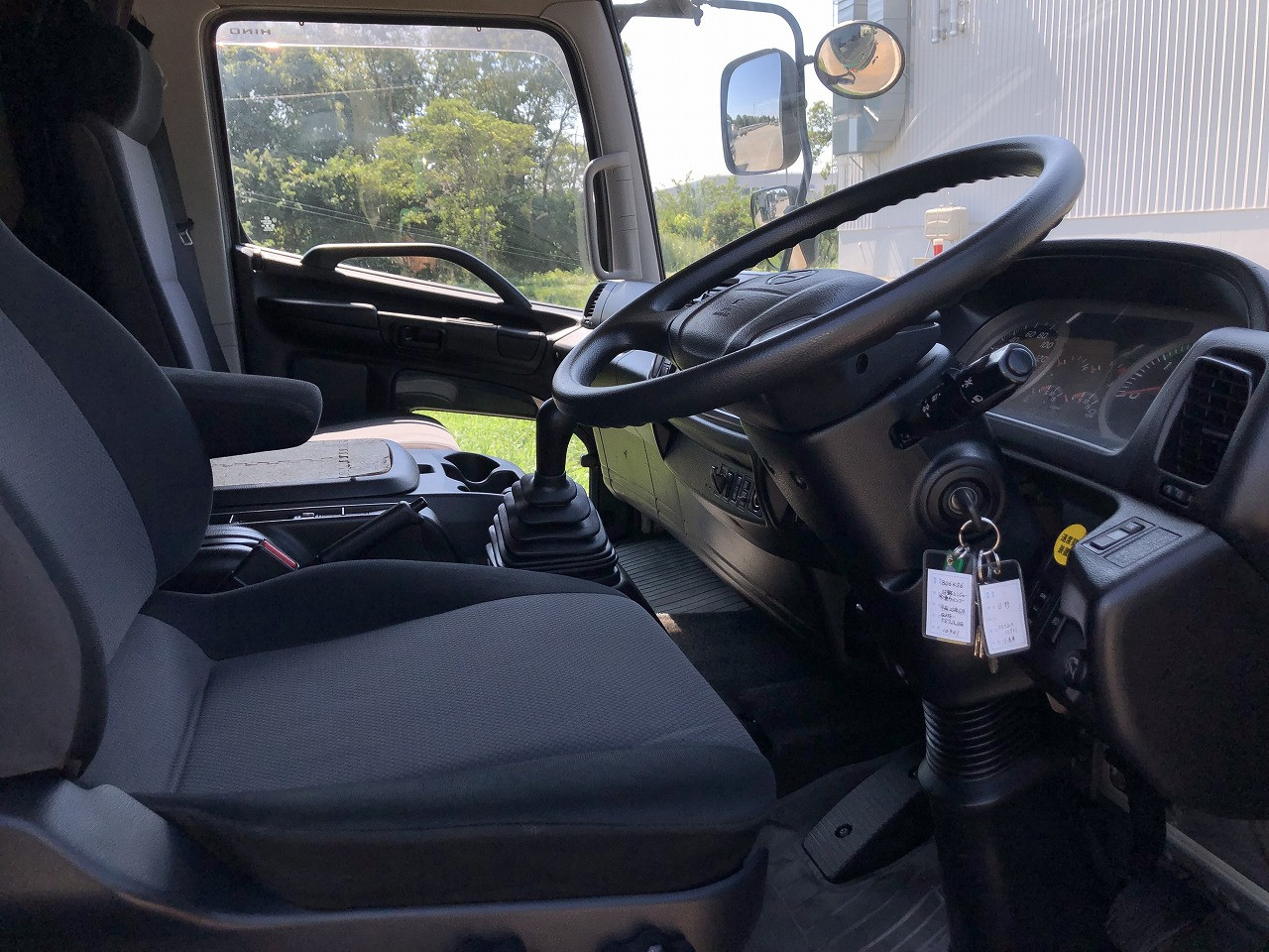 日野 レンジャー QKG-FE7JLAG(2WD)の写真22