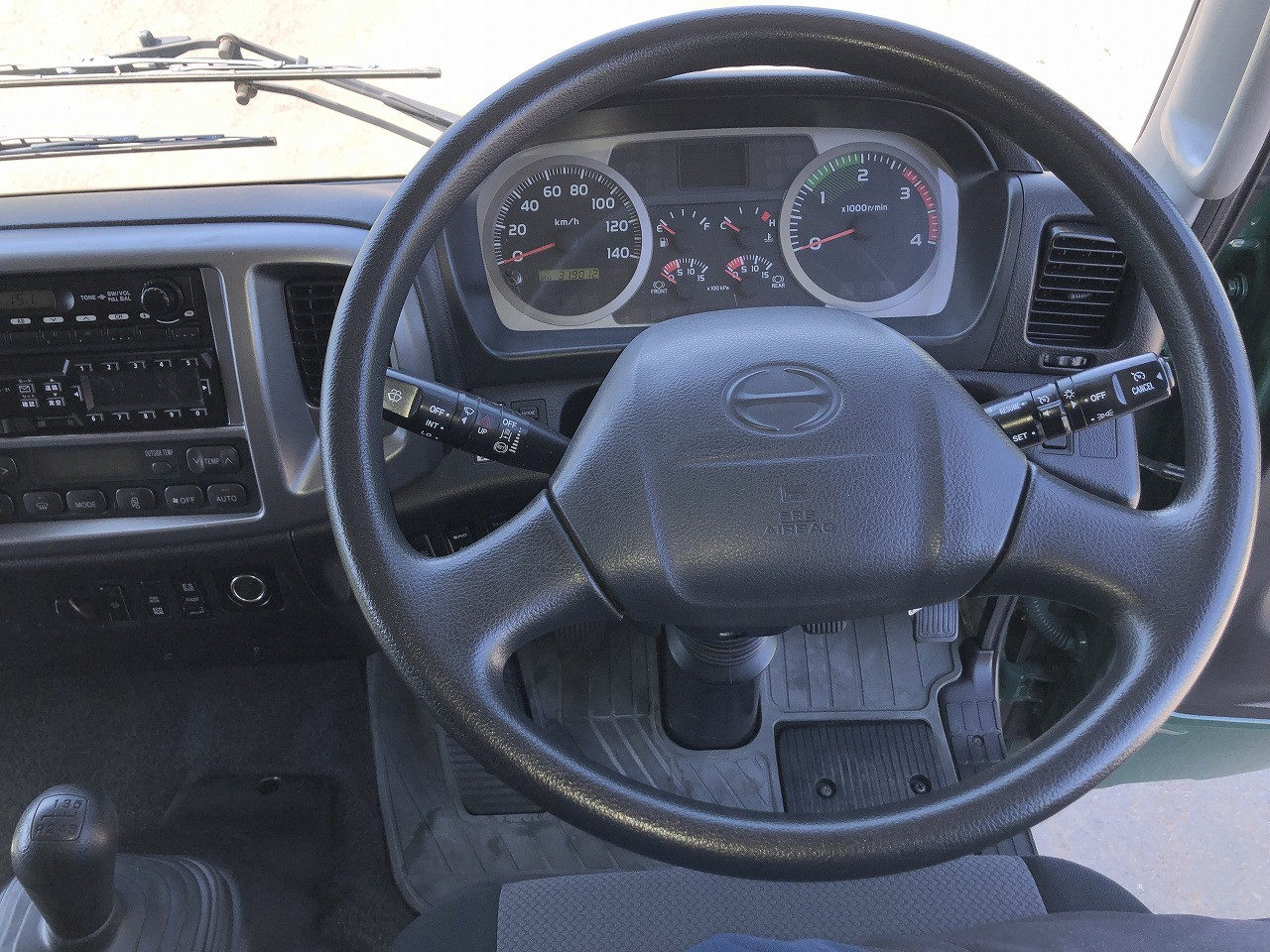 日野 レンジャー QKG-FE7JLAG(2WD)の写真23