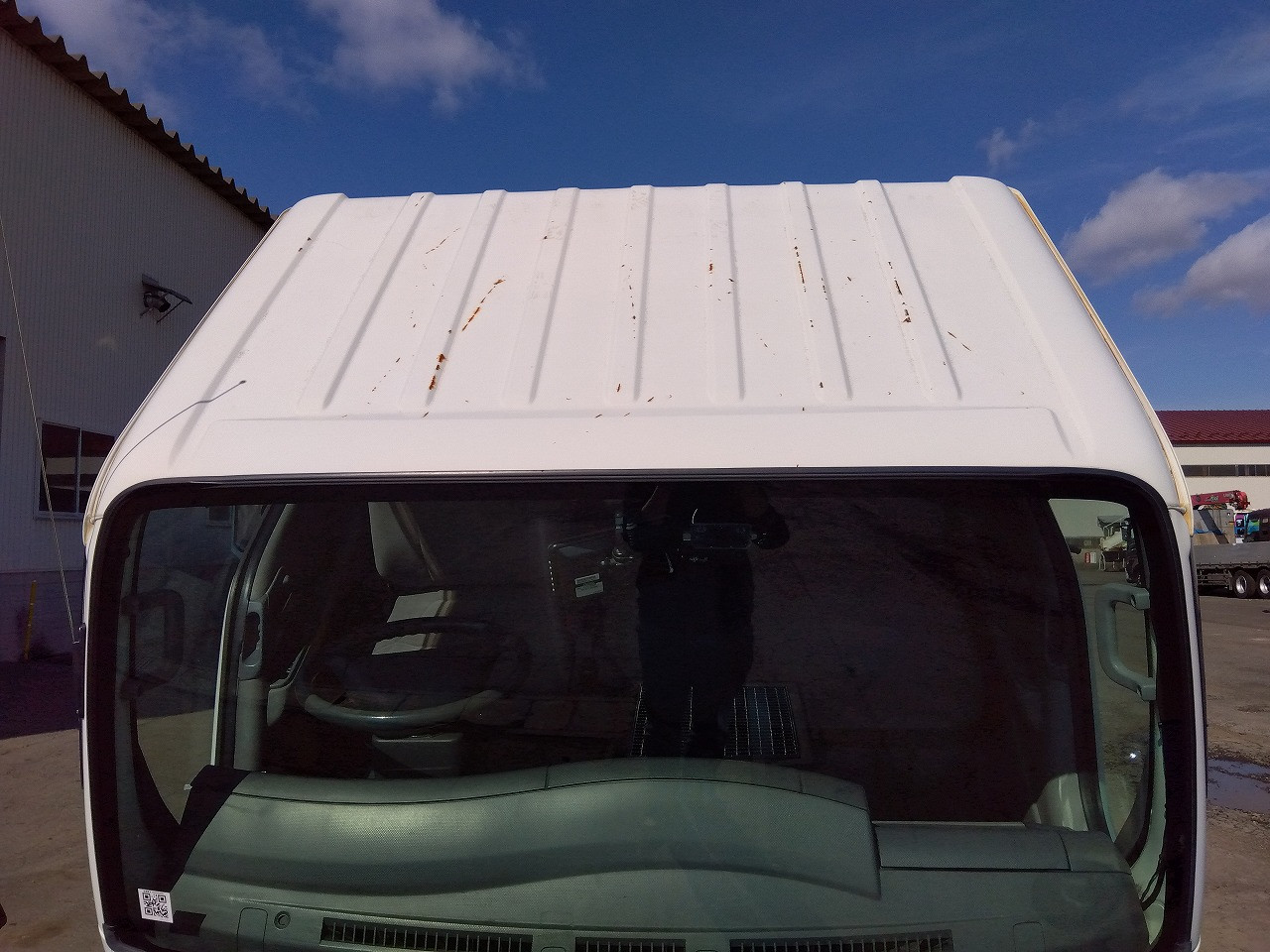 いすゞ エルフ TDG-NKS85AN(4WD)の写真18