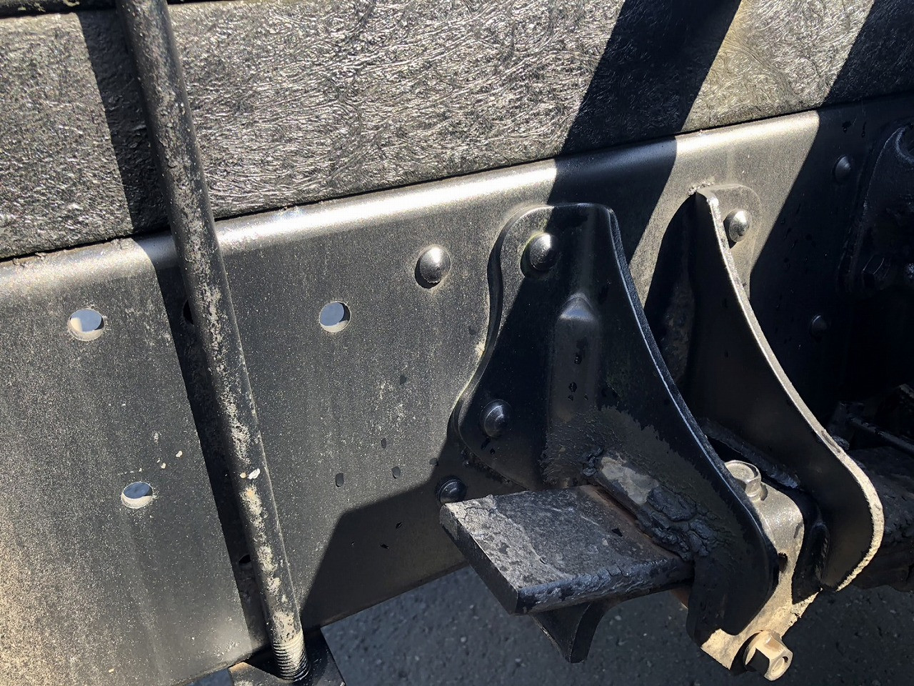 日野 レンジャー BDG-FE7JGWA(2WD)の写真12