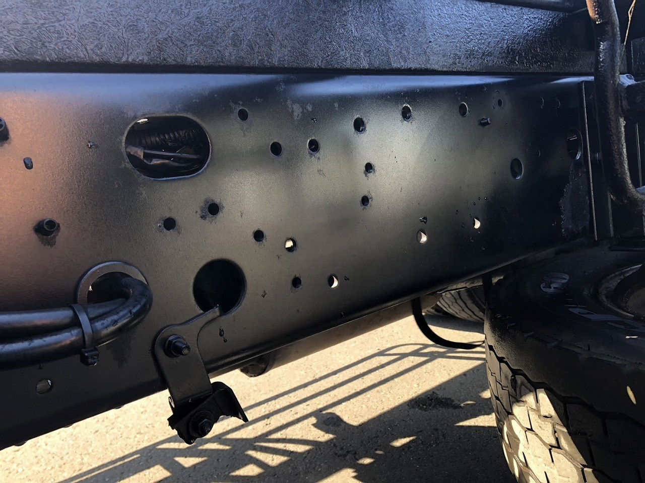 日野 レンジャー BDG-FE7JGWA(2WD)の写真15