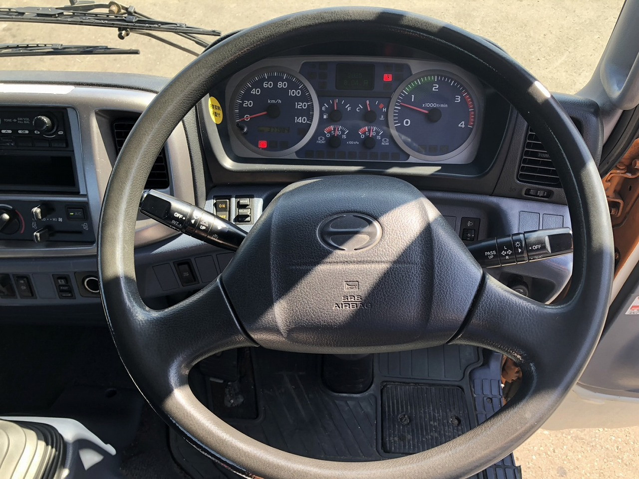 日野 レンジャー BDG-FE7JGWA(2WD)の写真24