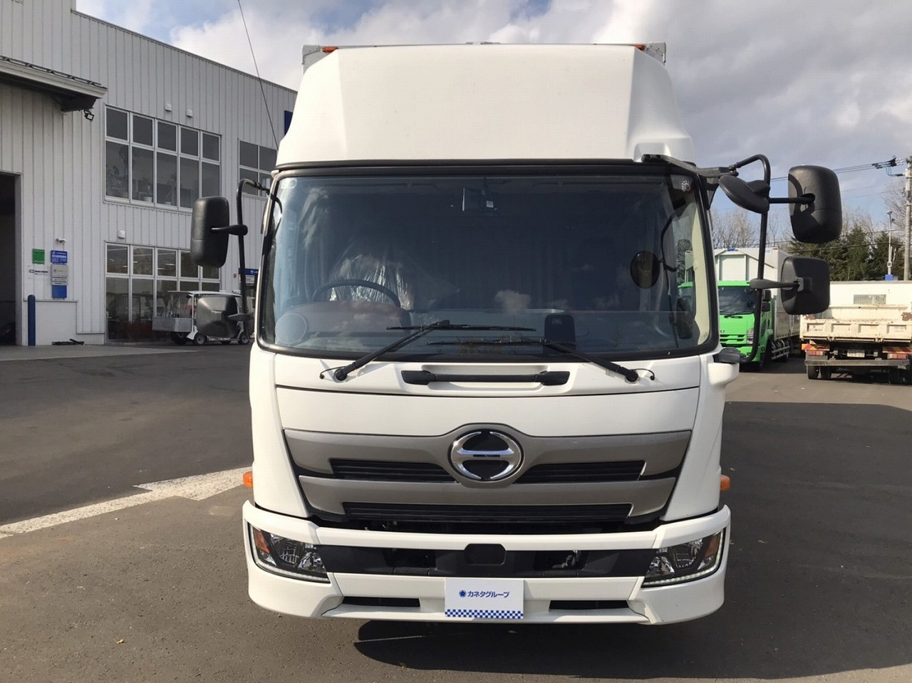 日野 レンジャー 2PG-FD2ABG(2WD)の写真3