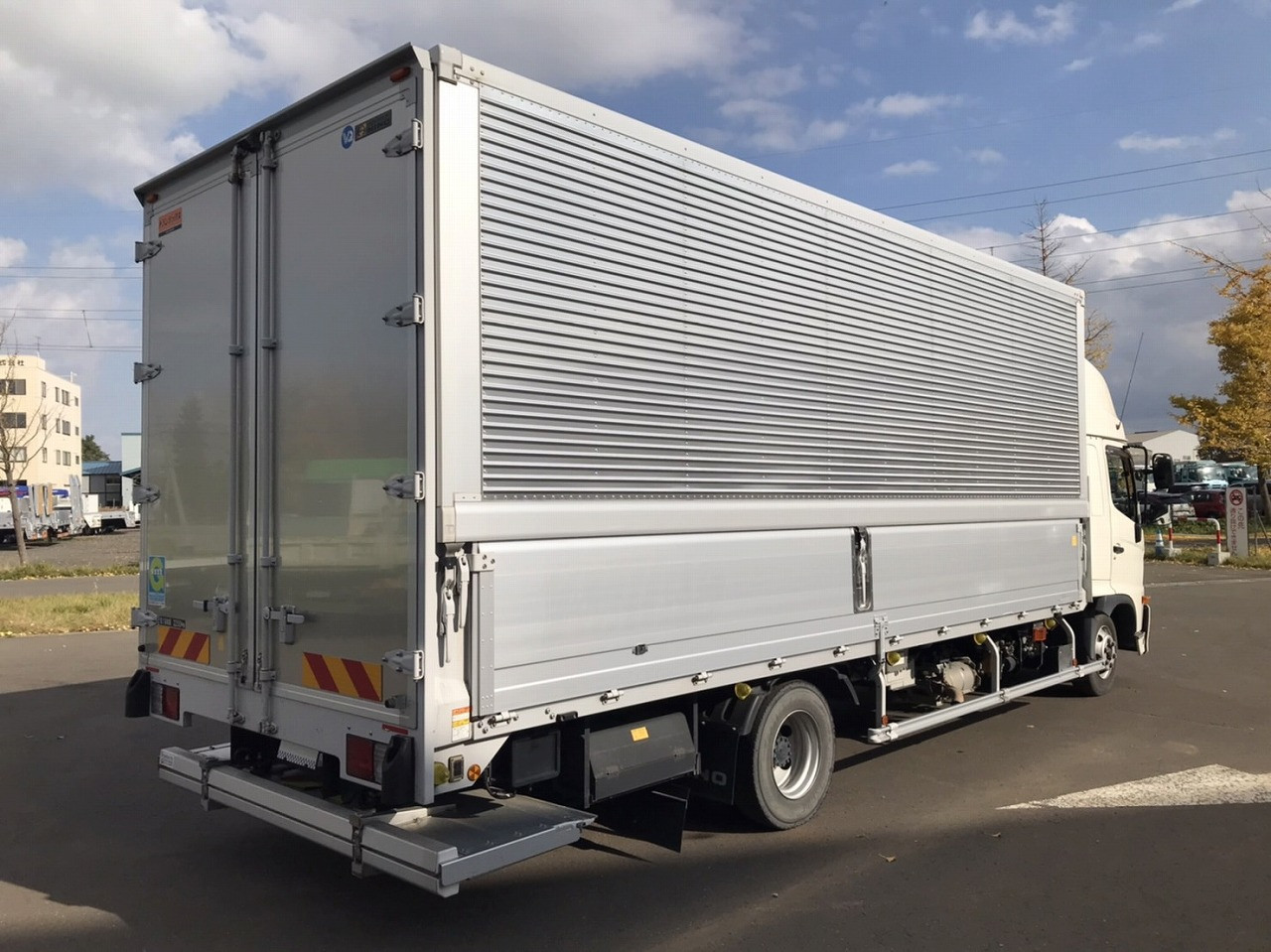 日野 レンジャー 2PG-FD2ABG(2WD)の写真6