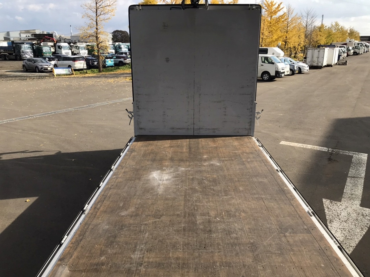 日野 レンジャー 2PG-FD2ABG(2WD)の写真8